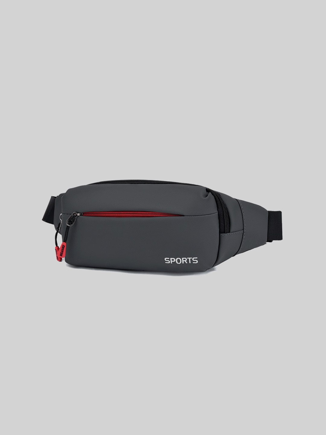 

Palay Grey Water Resistant Travel Waist Pouch
