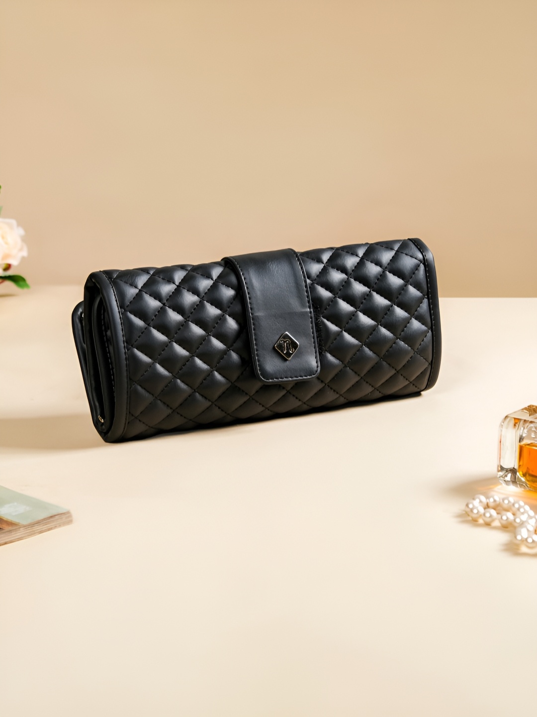 

Nestasia Black Reusable Jewellery Organiser