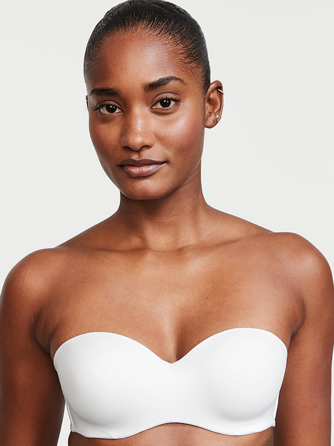 

Victoria's Secret Body by Victoria Lightly Padded Push-Up Bra With All Day Comfort, White