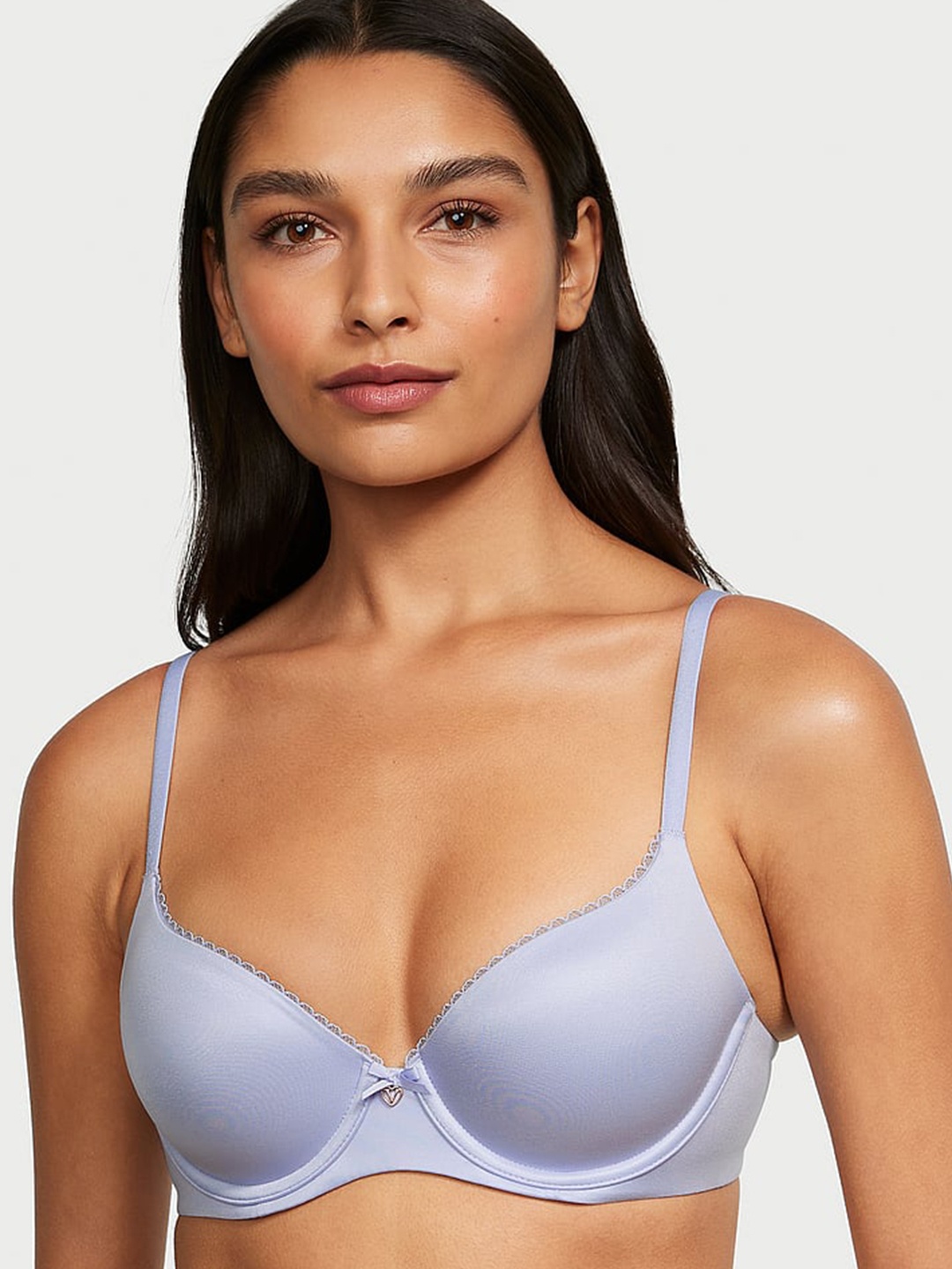 

Victoria's Secret Body by Victoria Lightly Padded Everyday Bra - All Day Comfort, Blue