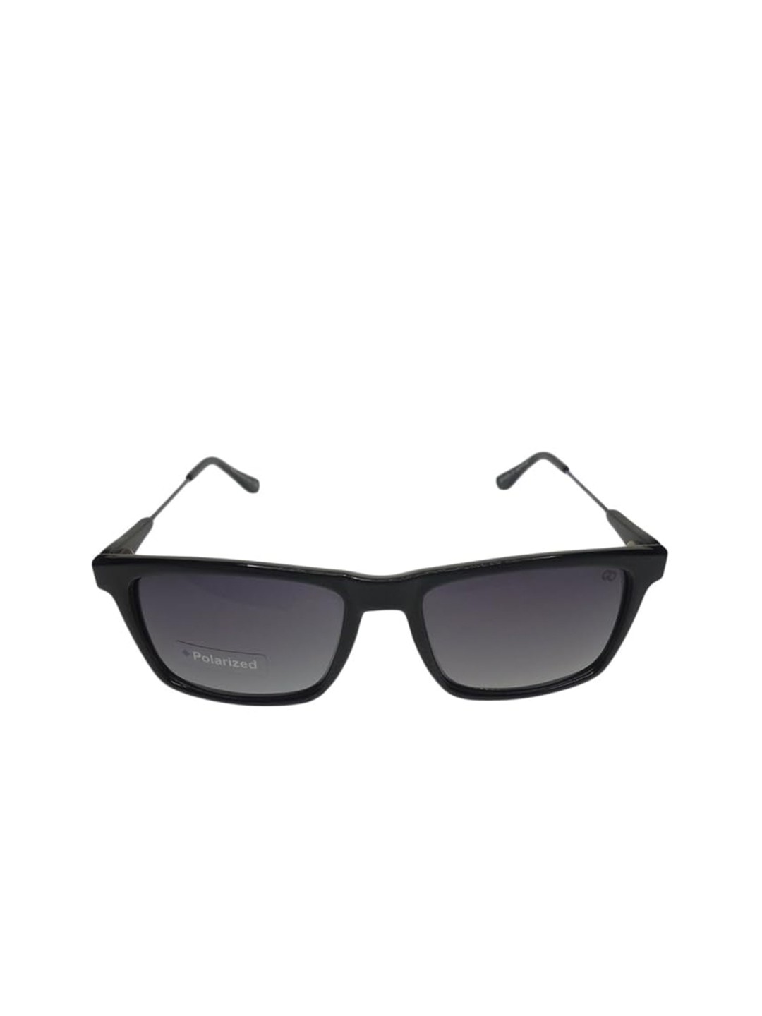 

GIO COLLECTION Unisex Wayfarer Sunglasses with UV Protected Lens GM6029C.3GY, Grey