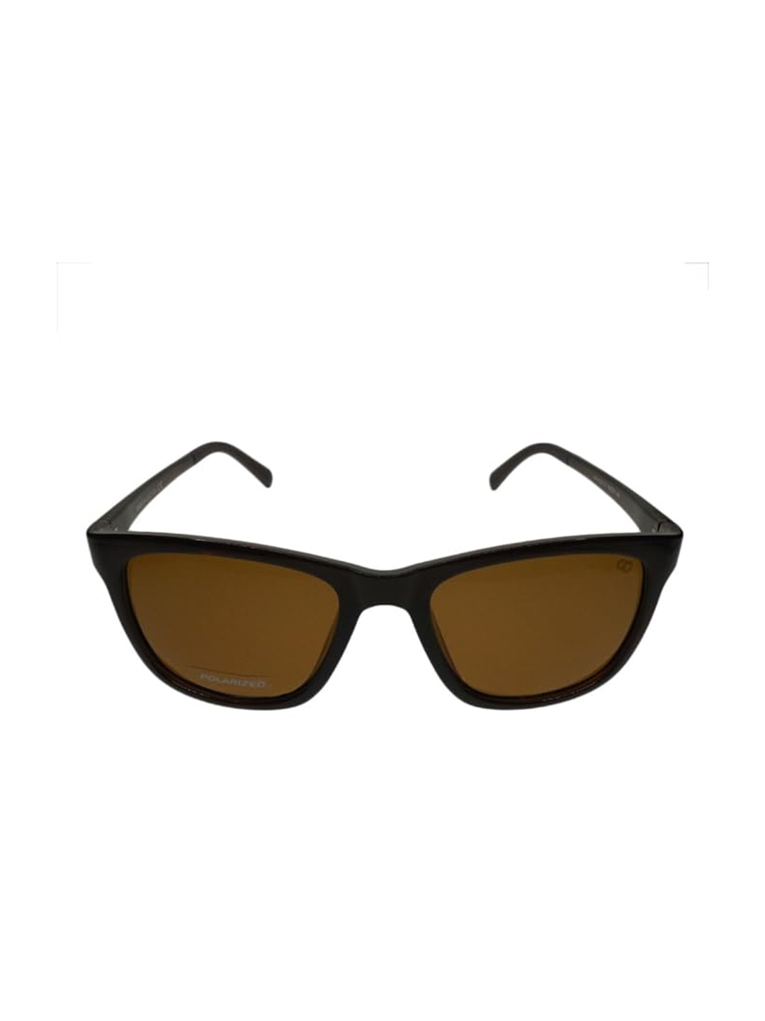 

GIO COLLECTION Unisex Wayfarer Sunglasses with UV Protected Lens GM6028C.3BR-, Brown