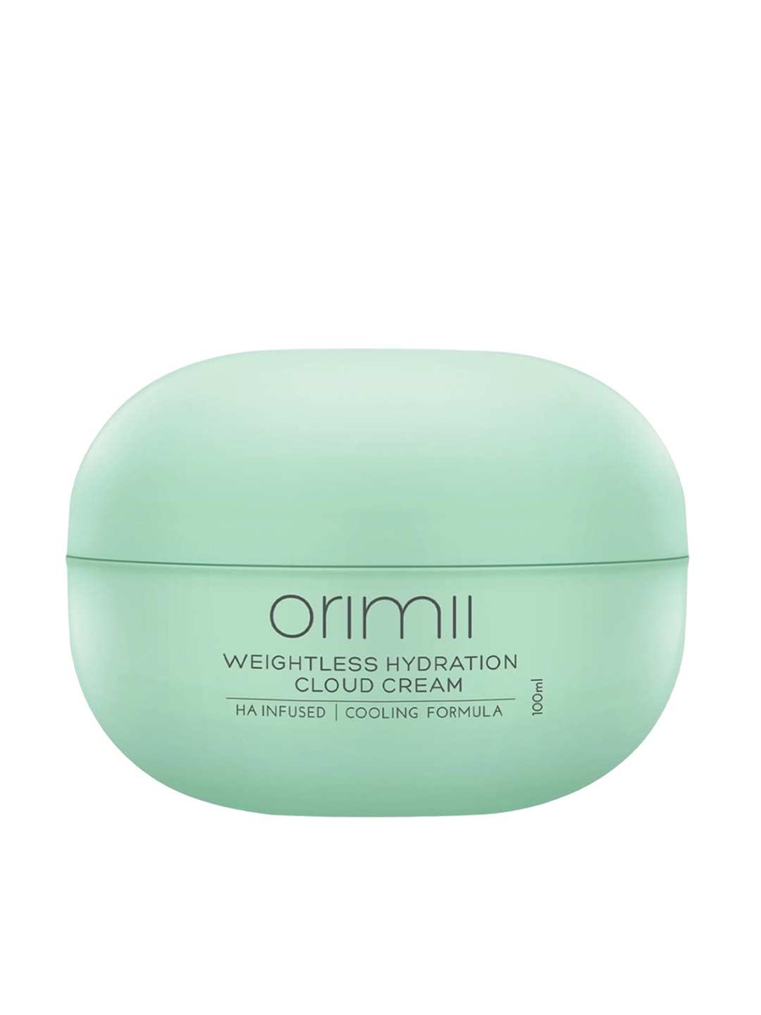 

Orimii Weightless Hydration Cloud Cream - 100 ml, Green
