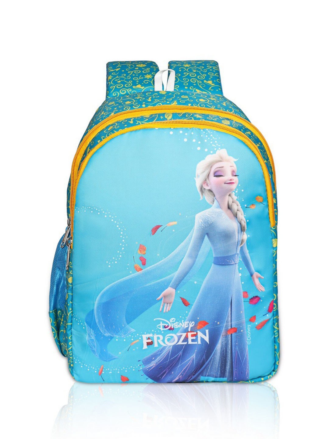 

Priority Girls Elsa Printed Backpack, Blue