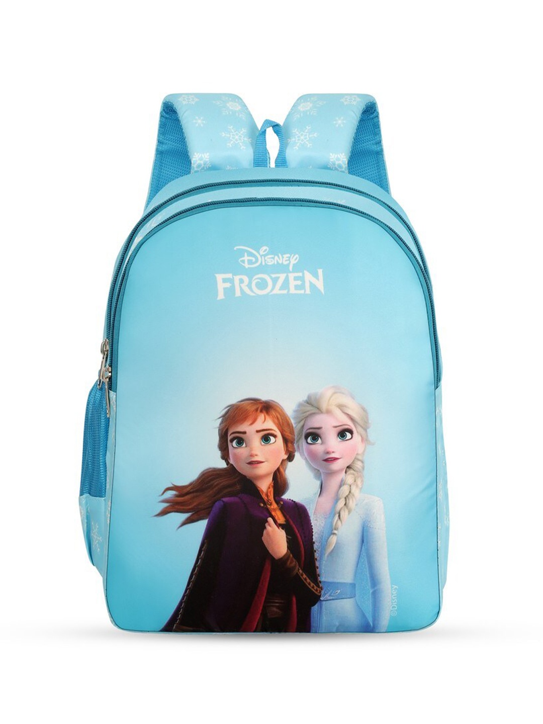 

Priority Girls Anna Elsa Printed Backpack, Blue