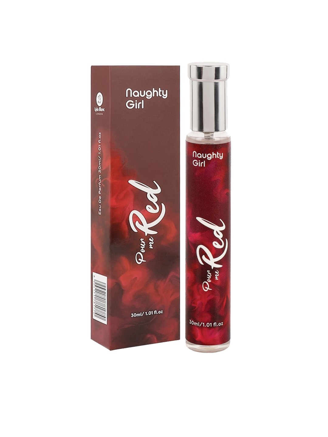 

Lyla Blanc Women Naughty Girl Pour Me Red Eau De Parfum - 30 ml