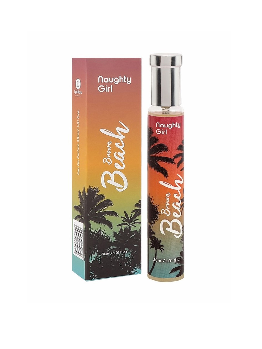 

Lyla Blanc Naughty Girl Brown Beach EDP - 30 ml