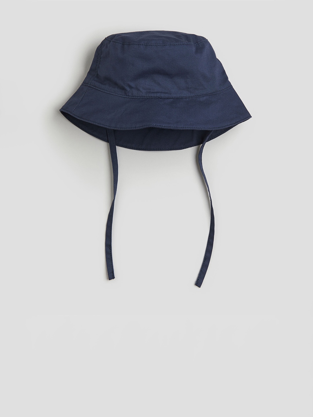

H&M Boys Cotton Bucket Hat, Blue