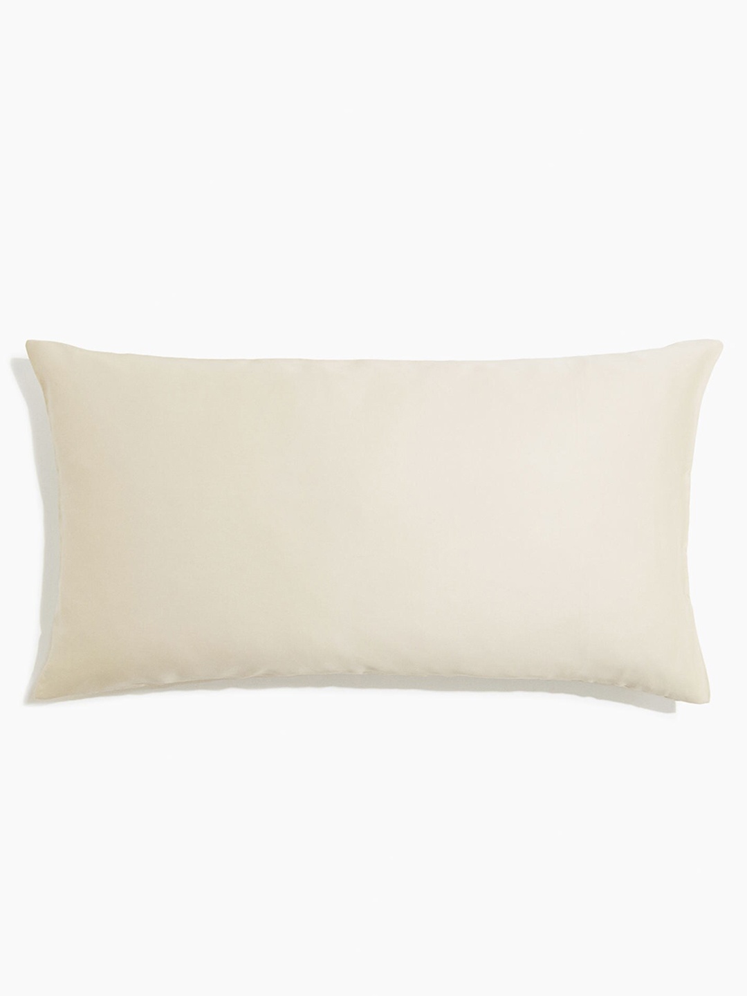 

H&M Beige Satin Pillowcase