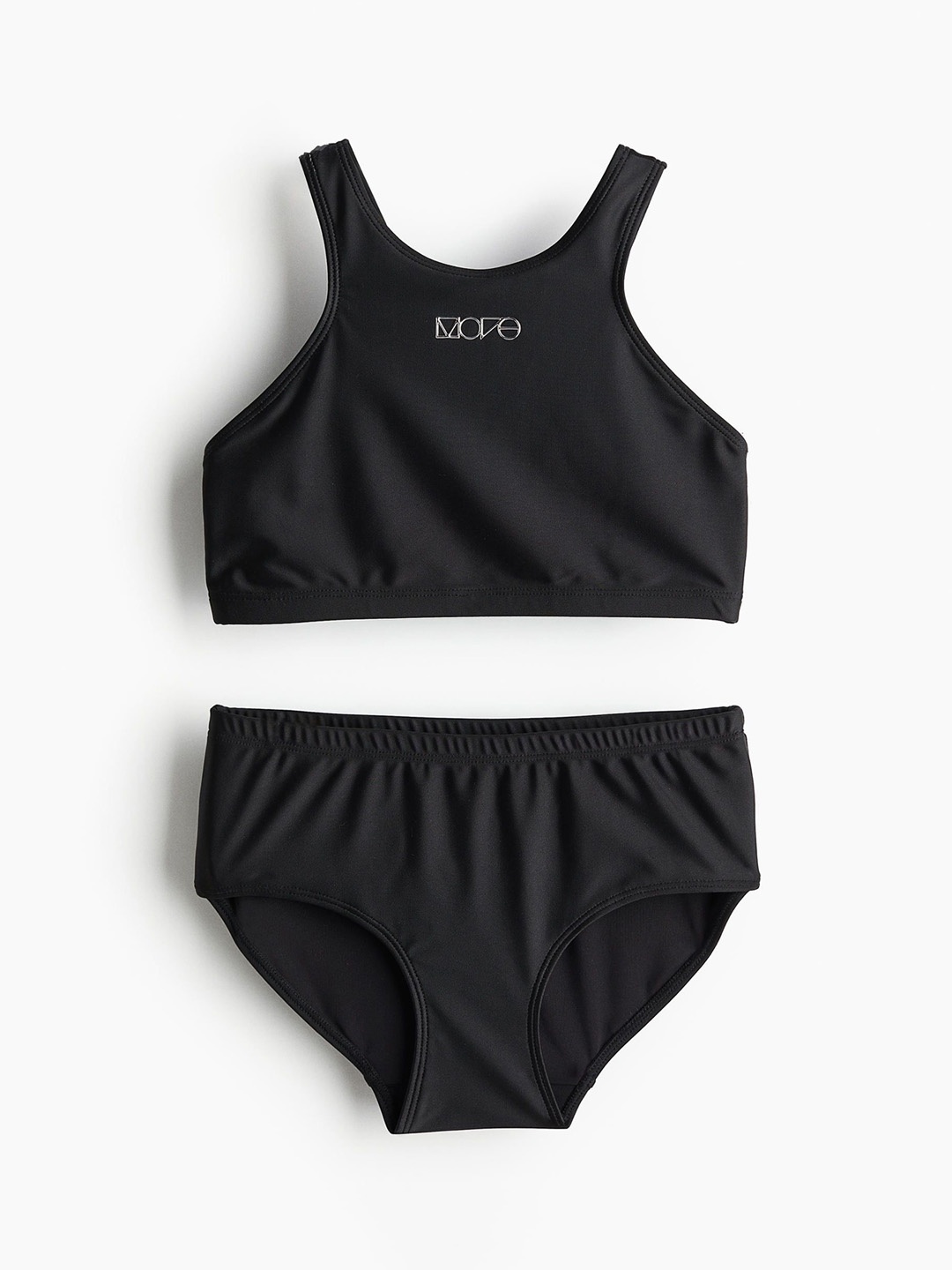 

H&M Girls Sports Bikini, Black