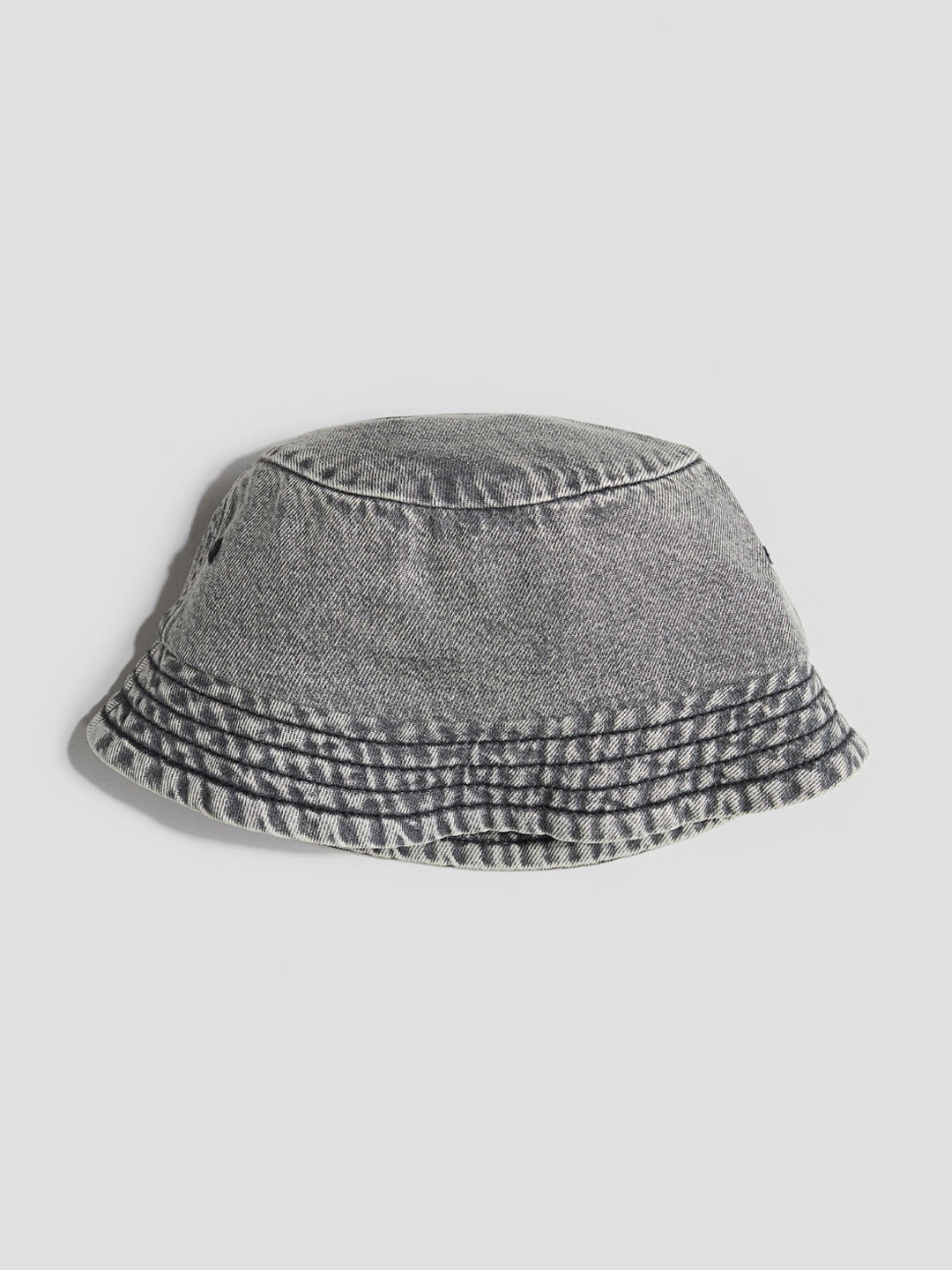 

H&M Boys Cotton Bucket Hat, Grey