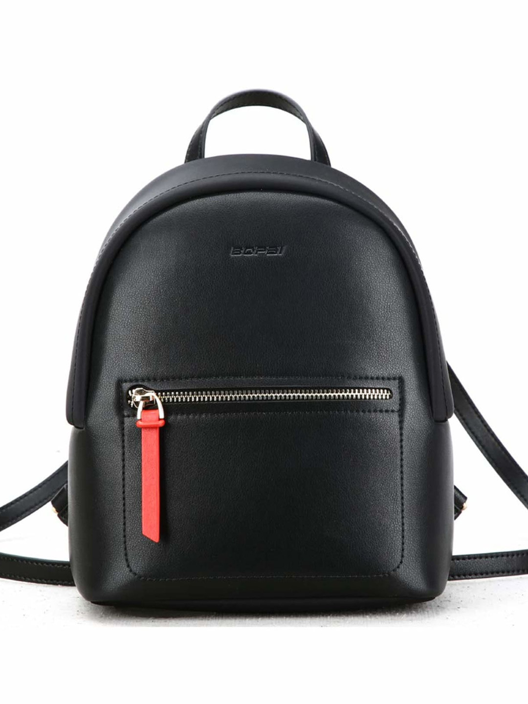 

THE CLOWNFISH Unisex Backpack -Up to 16 inch, Black