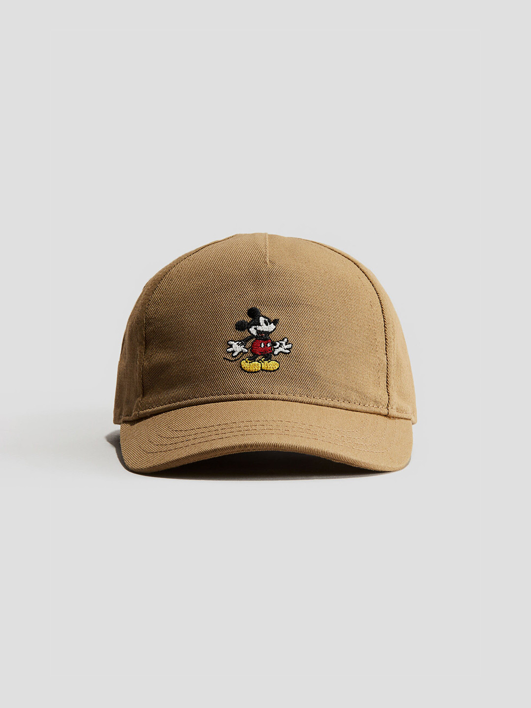 

H&M Boys Pure Cotton Cap, Beige