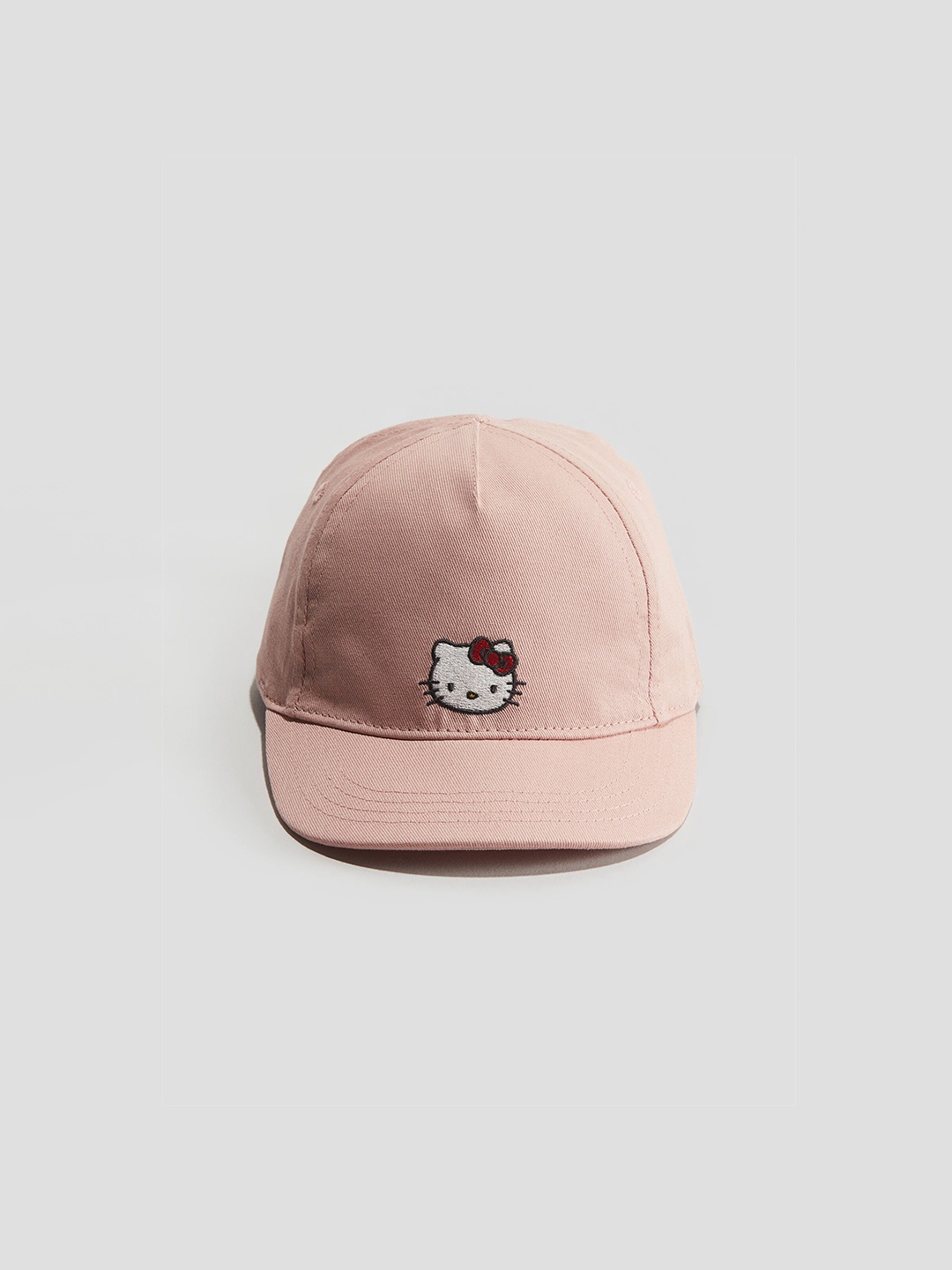 

H&M Boys Cotton Cap, Pink