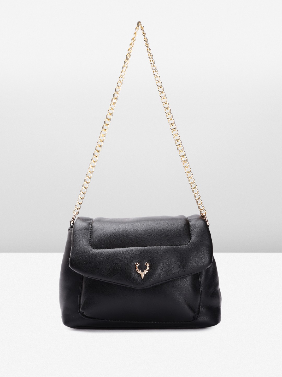 

Allen Solly Shoulder Bag, Black