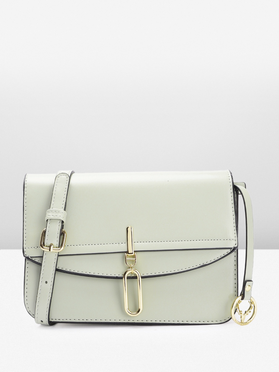 

Allen Solly Sling Bag, Green