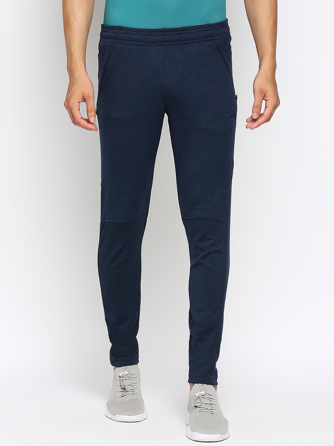 

Black Panther Men Dry Fit & Acti Fit Track Pants, Navy blue