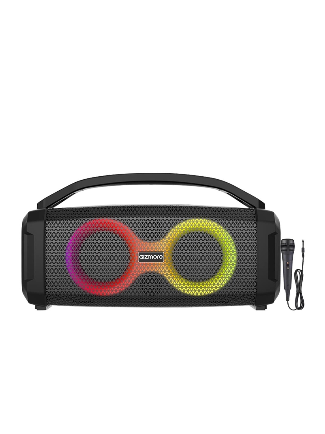 

GIZMORE Bluetooth Portable Party Speaker 60 W, Black