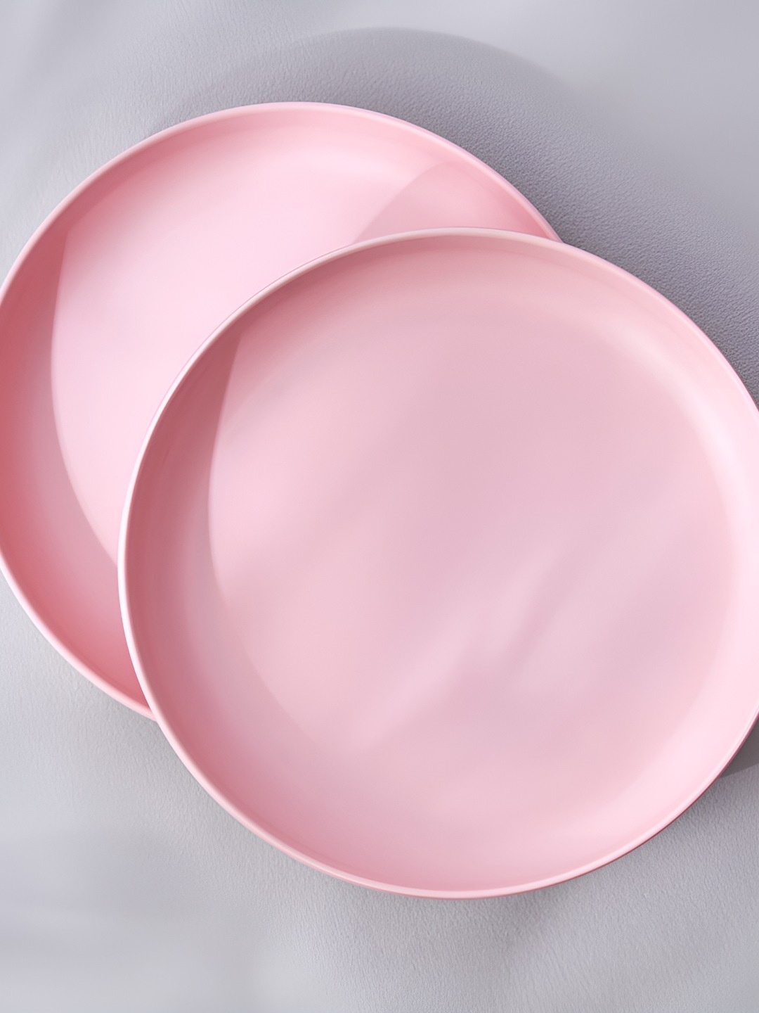 

Home Centre Spinel Pink 2 Pieces Melamine Food Platters