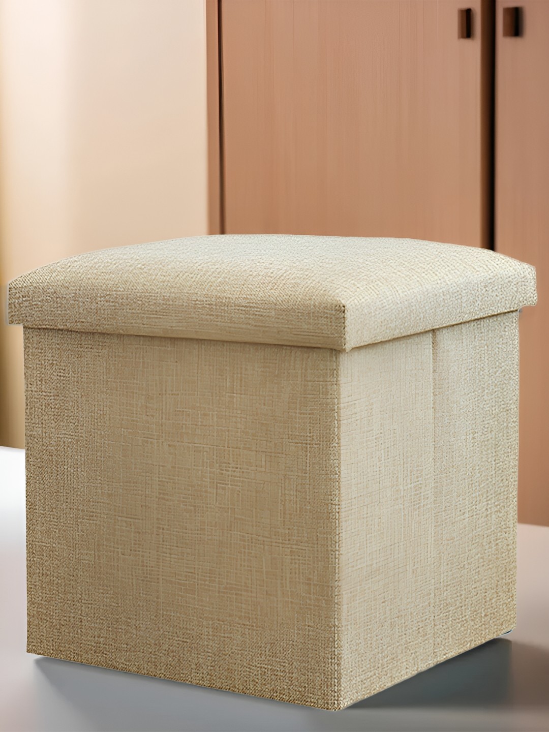 

Kuber Industries Beige Regular Multi-Utility Organisers