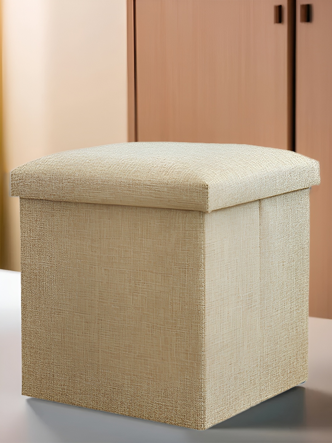

Kuber Industries Beige Regular Multi-Utility Organisers