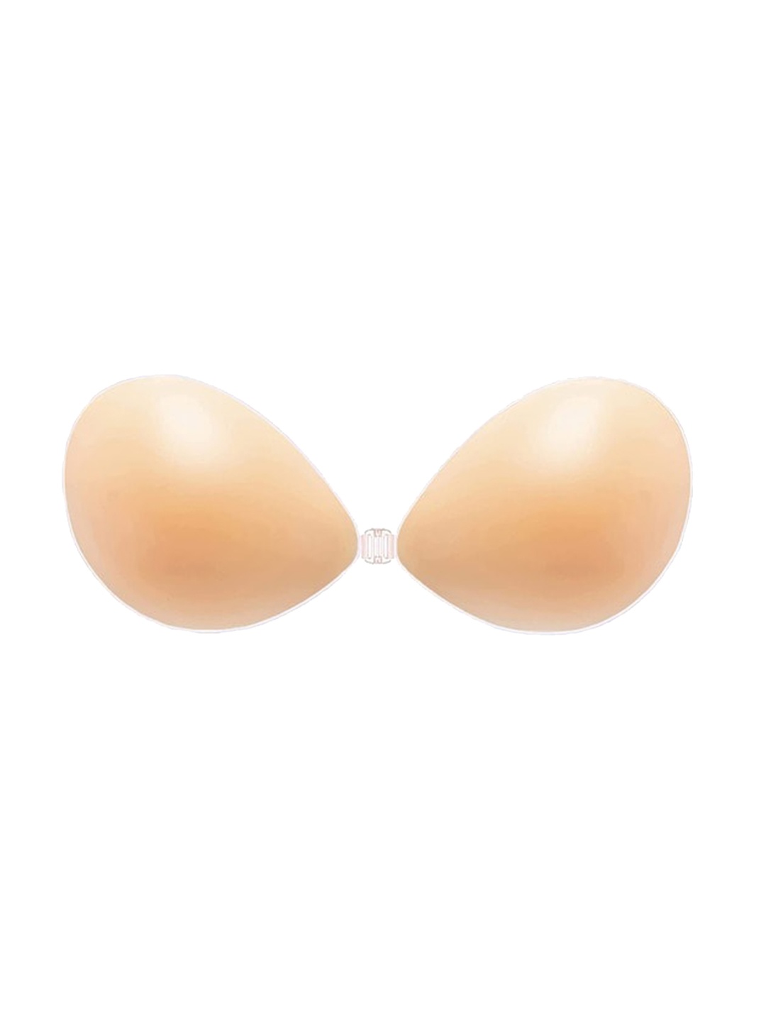 

Xivir Reusable Stick-On Nipple Cover, Beige