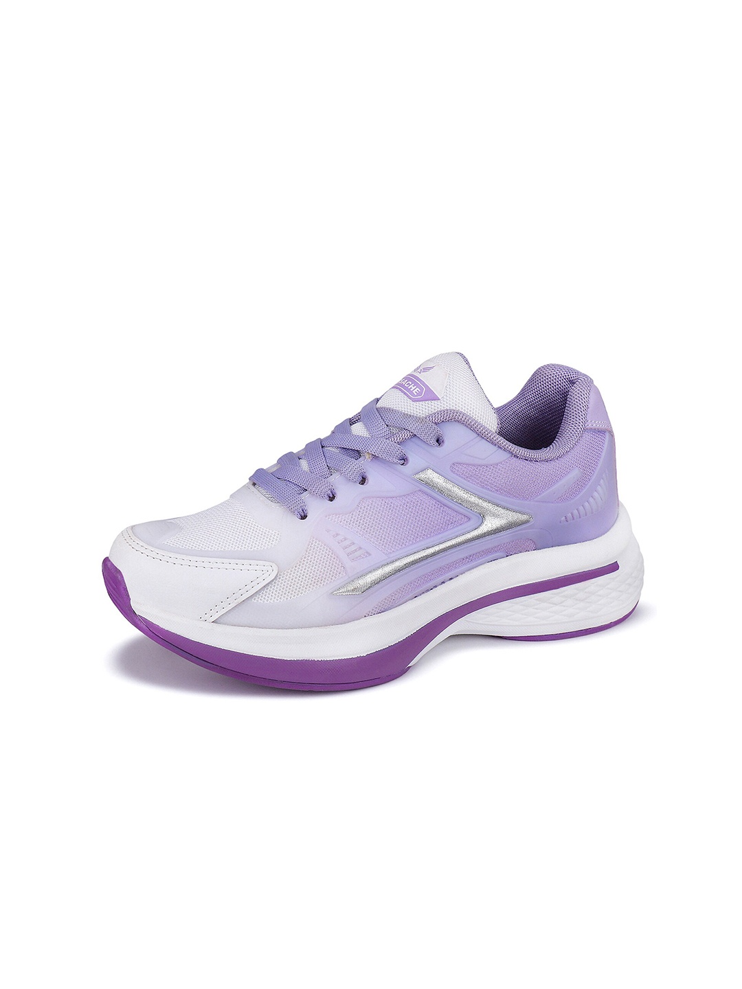 BERSACHE Women Running Shoes, Purple
