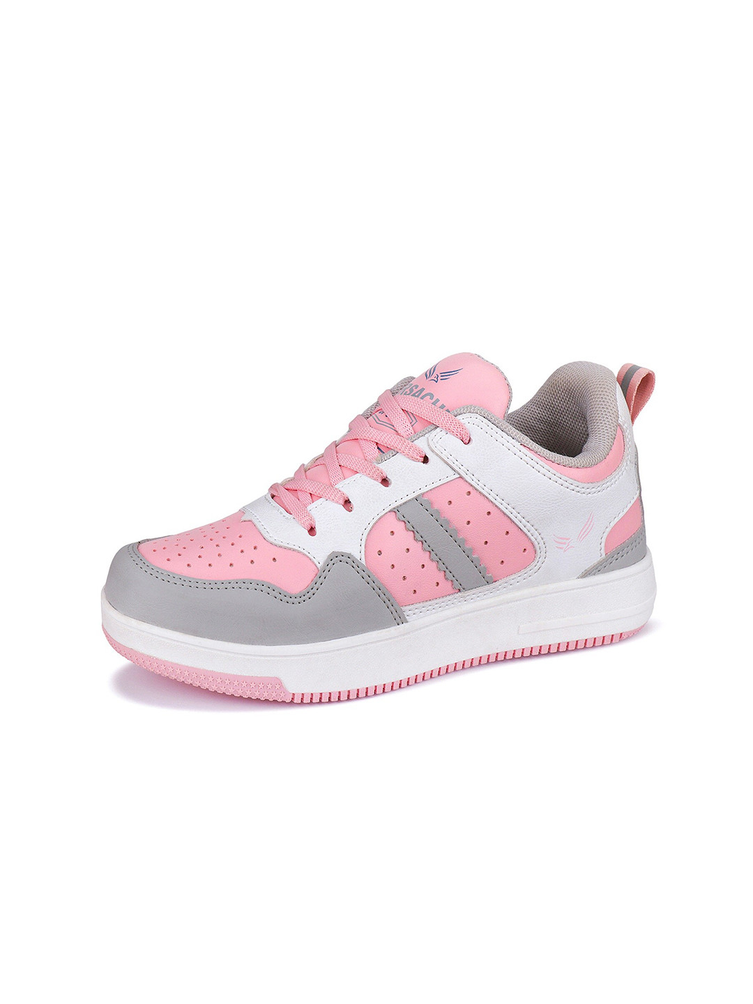 

BERSACHE Women Running Shoes, Pink
