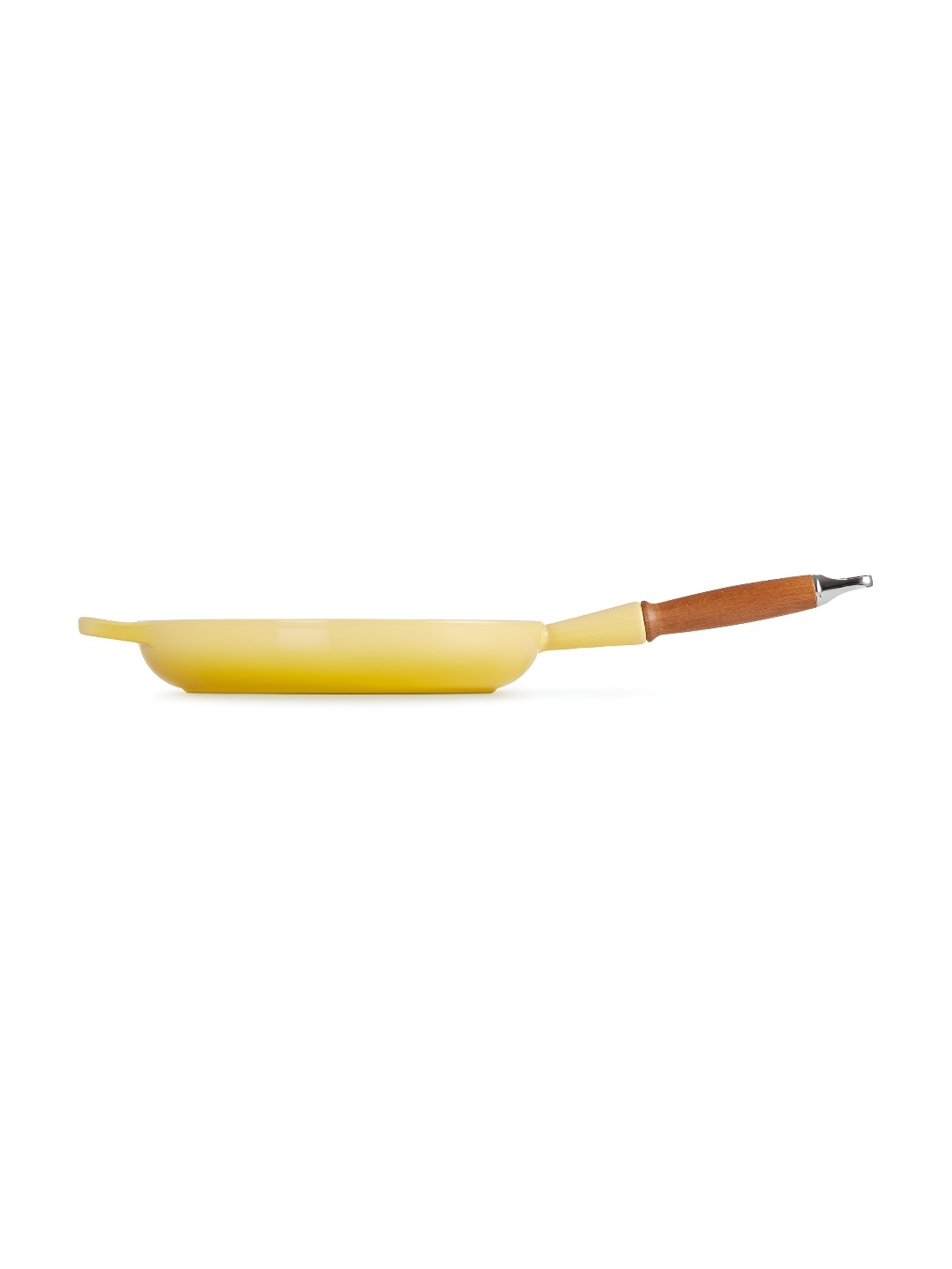 

LE CREUSET Evo Yellow & Black Frying Pan