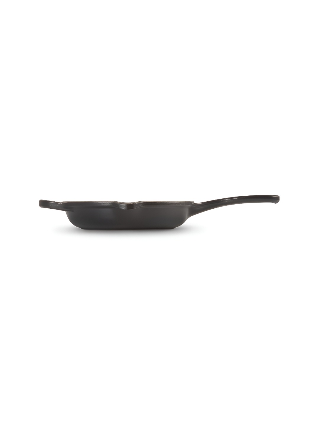 

LE CREUSET Black Cast Iron Frying Pan