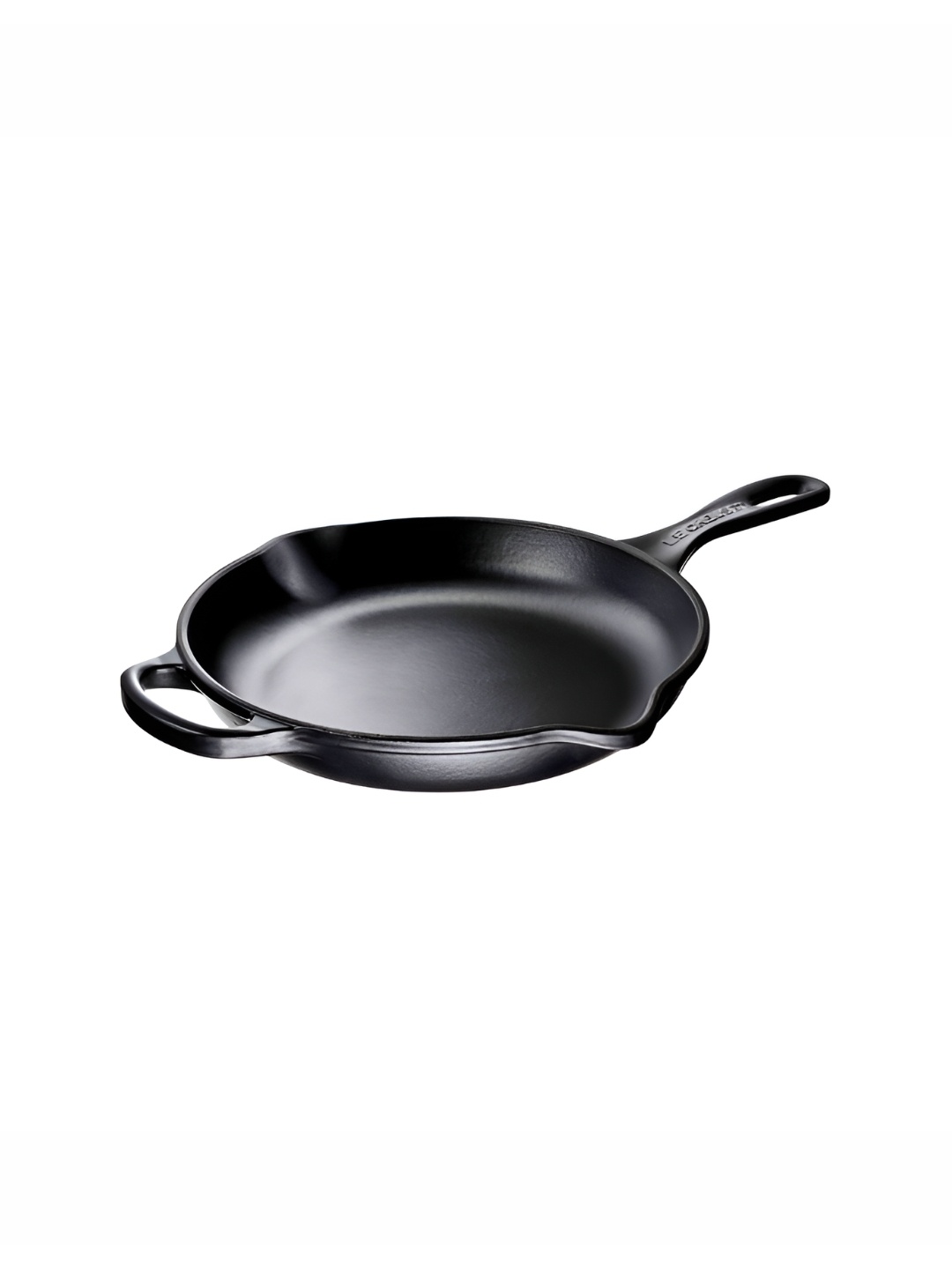 

LE CREUSET Black Evo Round Skillet Pan
