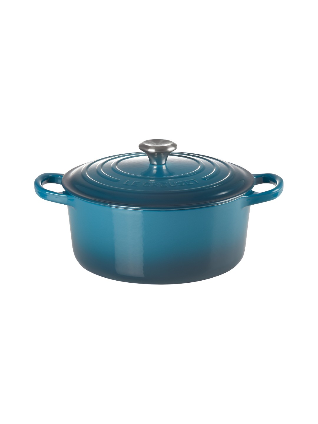 

LE CREUSET Blue Evo Round Casserole