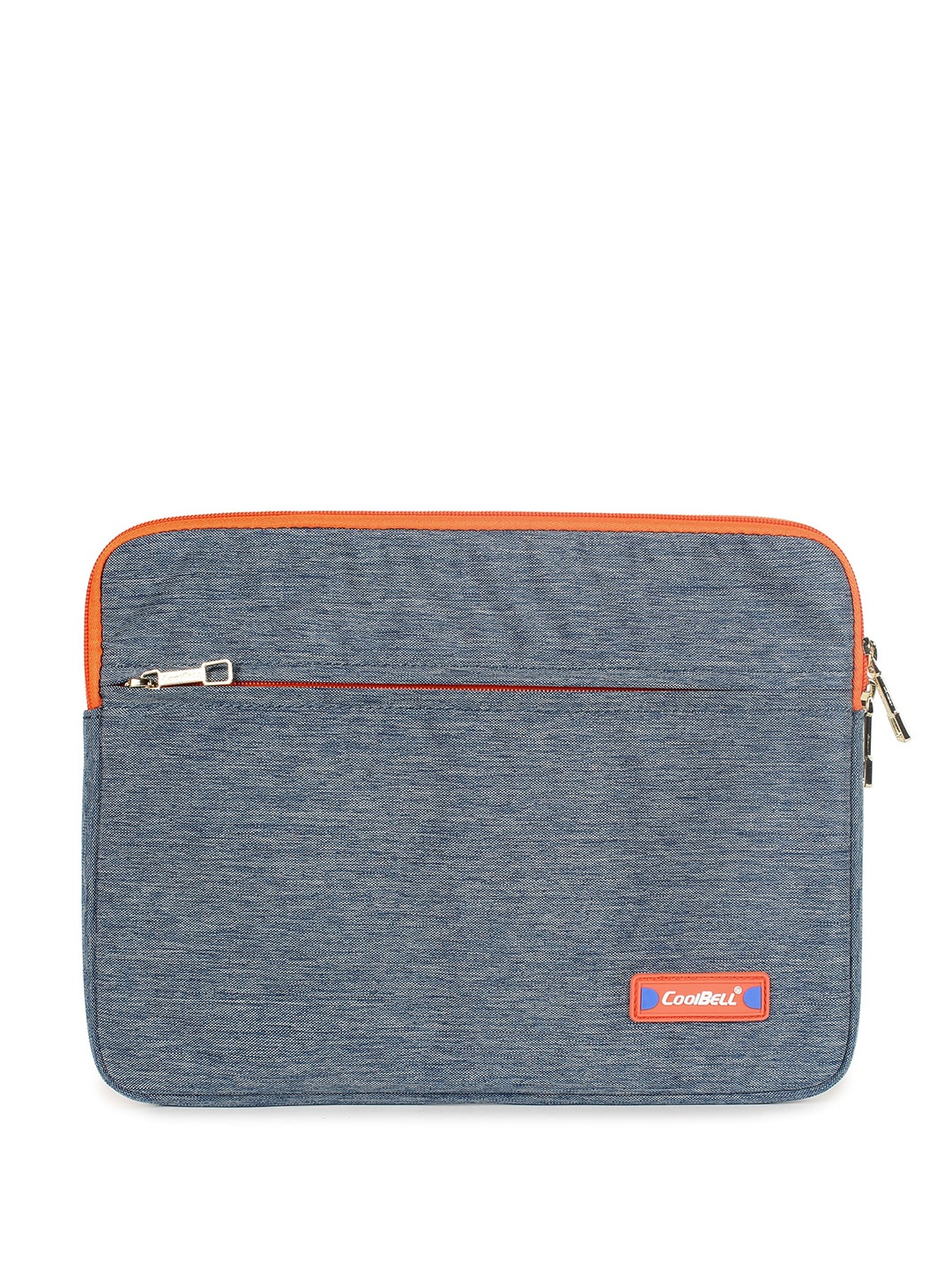 

THE CLOWNFISH Unisex Laptop Bag, Blue