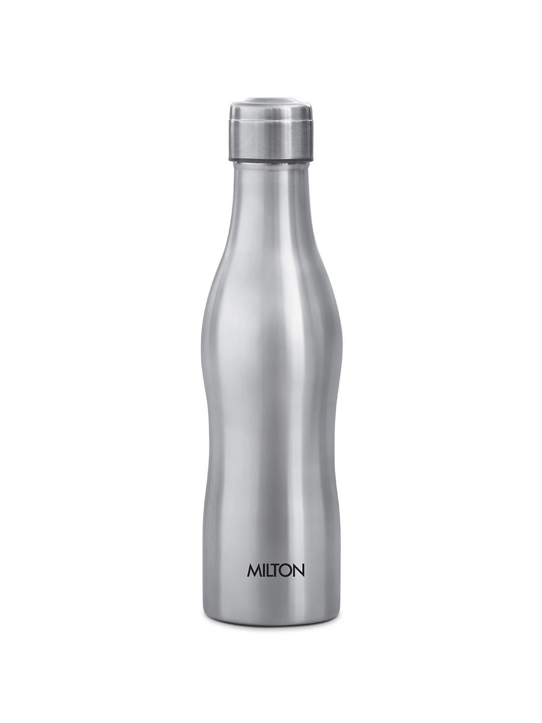 

Milton Campa 800 Silver-Toned Single Stainless Steel Solid Water Bottle 745ml