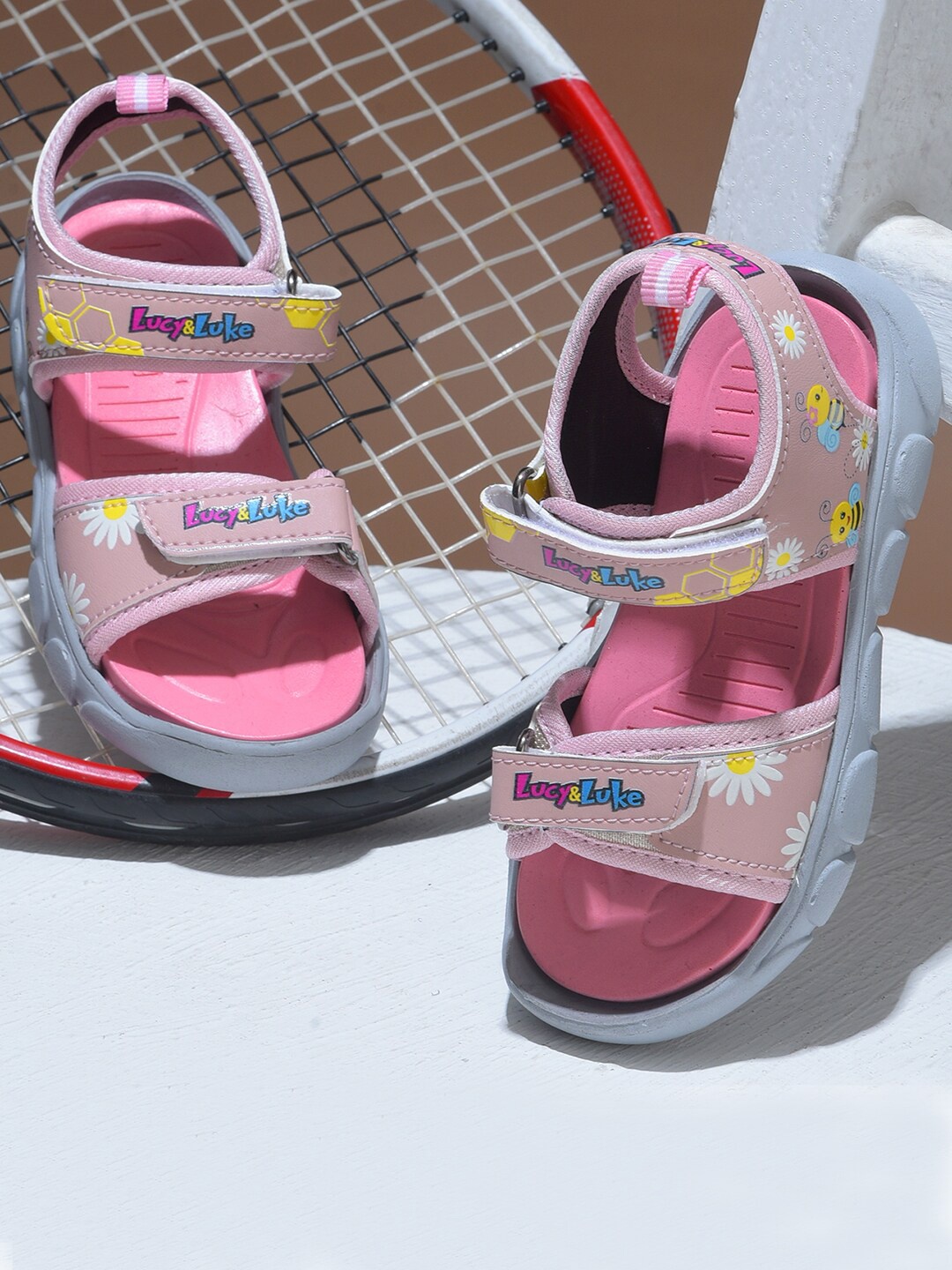 

Liberty Kids Comfort Sandals, Pink