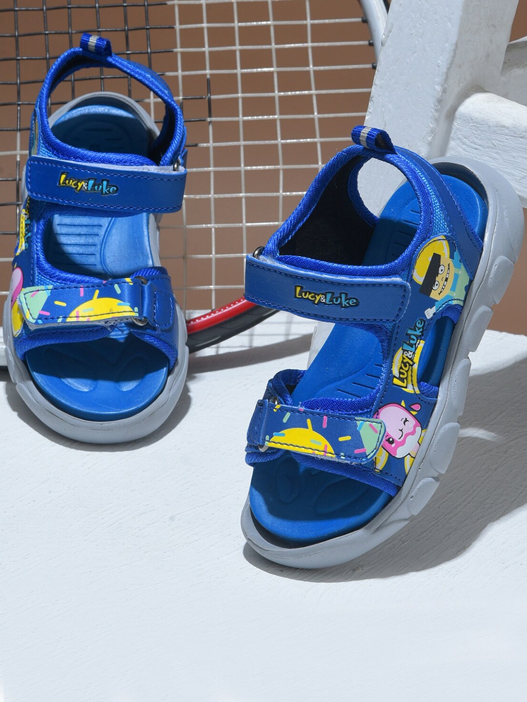 

Liberty Kids Sports Sandal, Blue