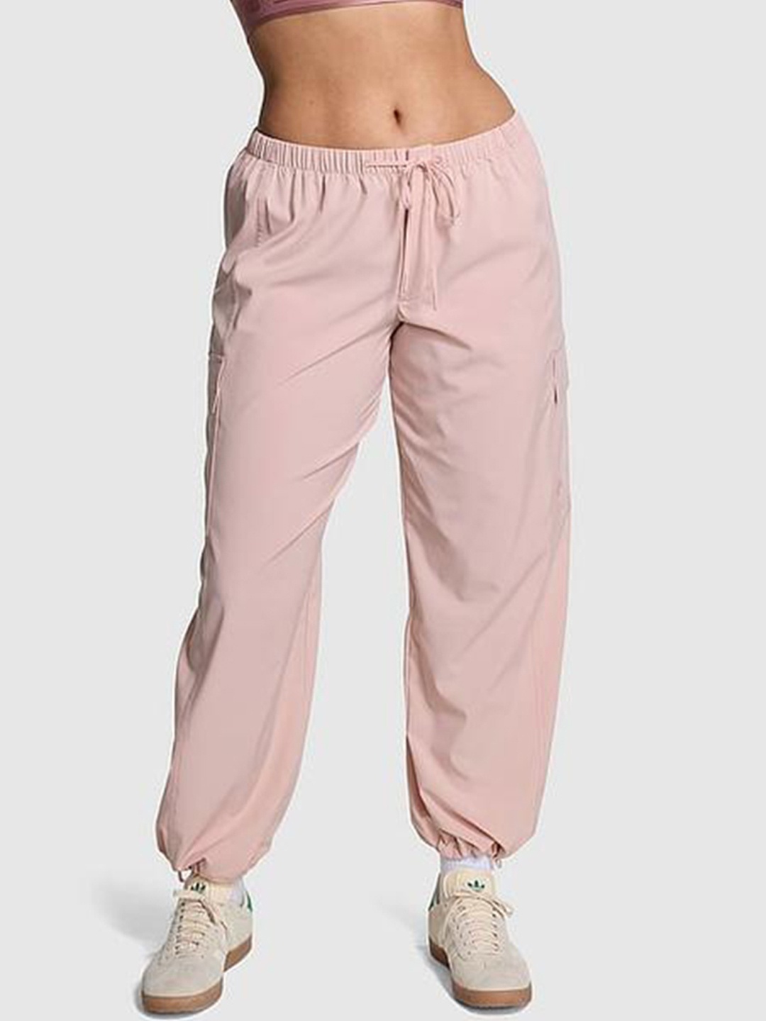 

Victoria's Secret PINK Tech Women Stretch Cargo Joggers