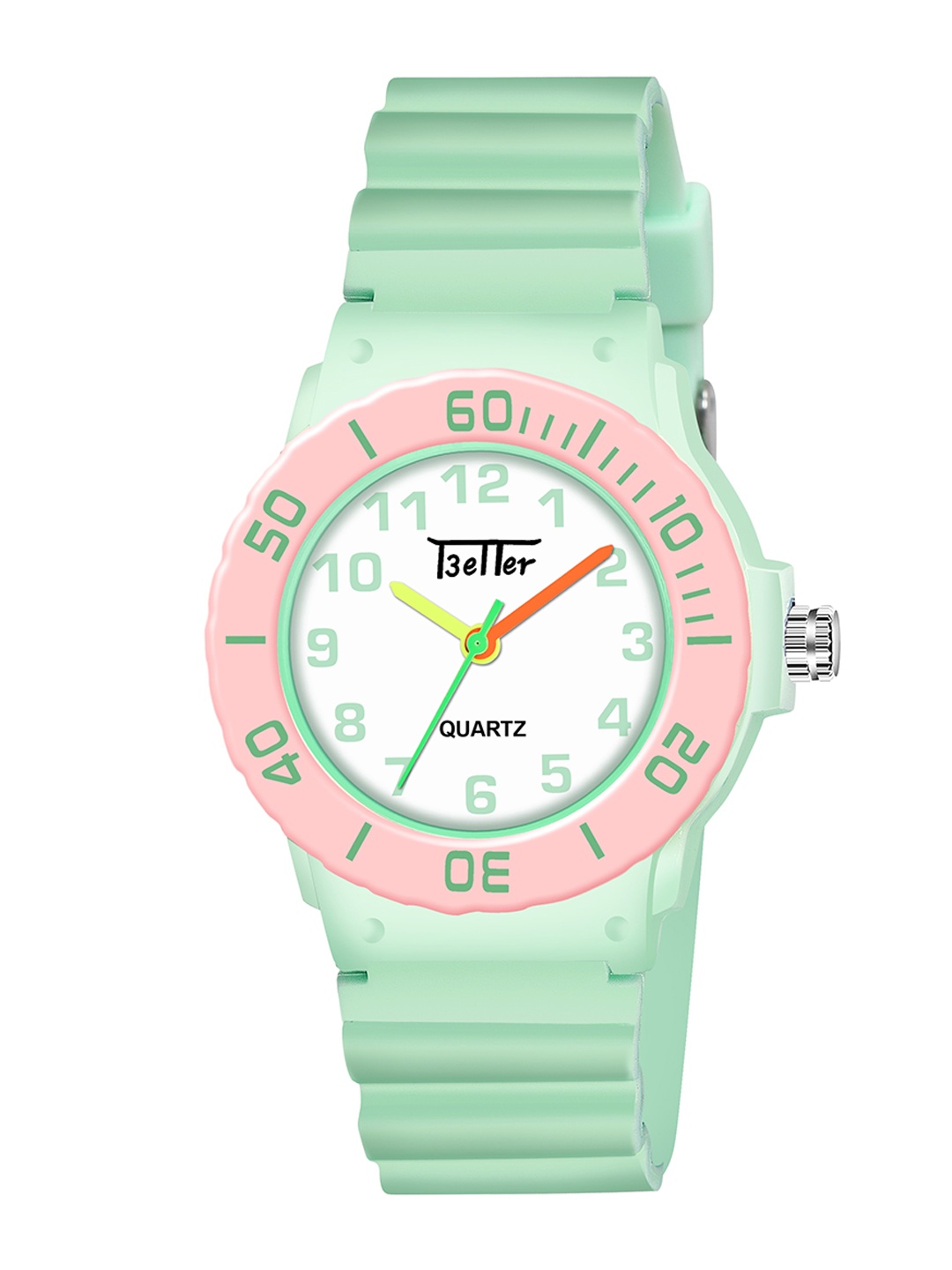 

YOUNG MISSION Kids Printed Dial Analogue Watch Watches Better 1231 GR, Multi