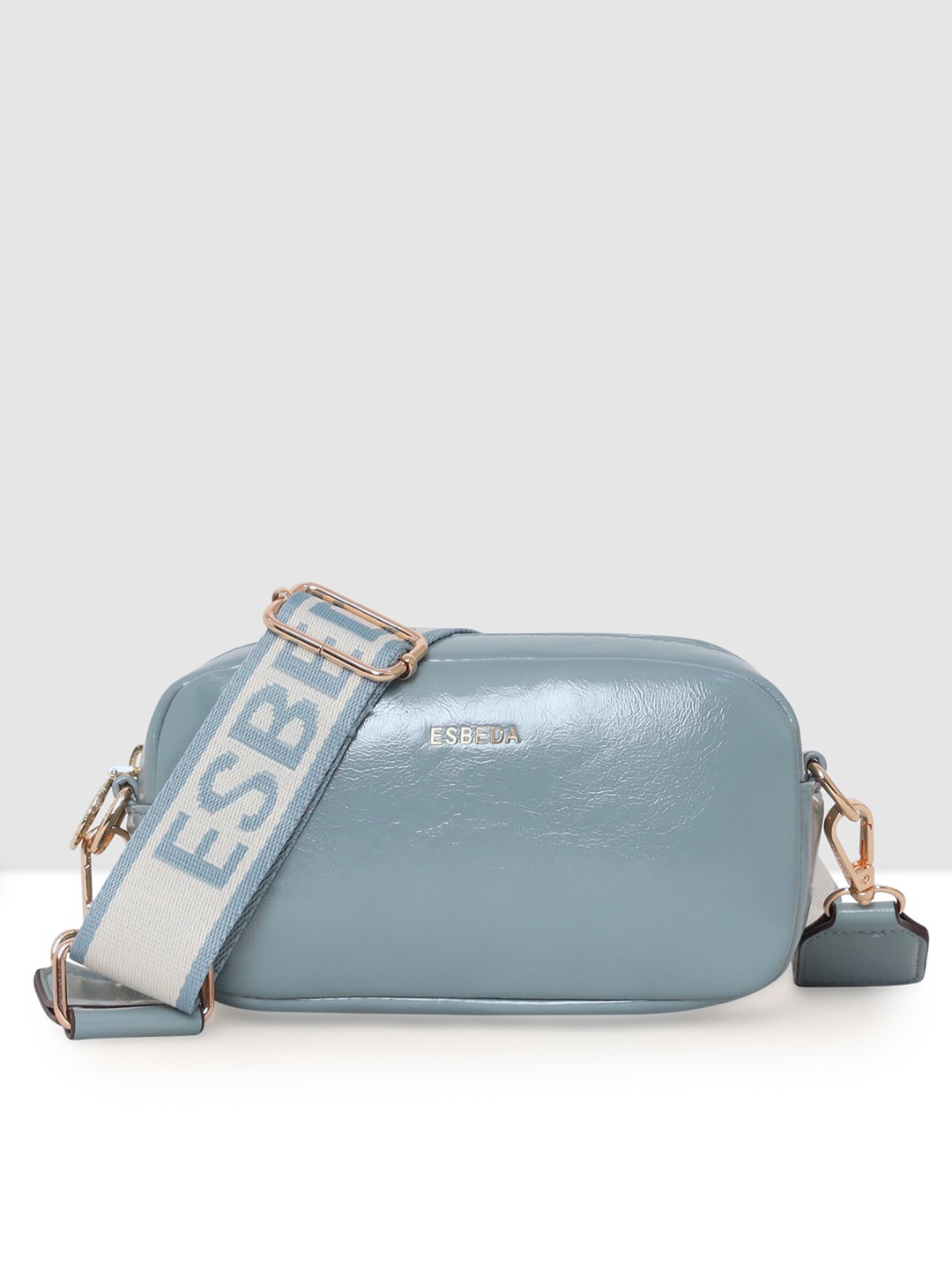 

ESBEDA Structured Sling Bag, Blue