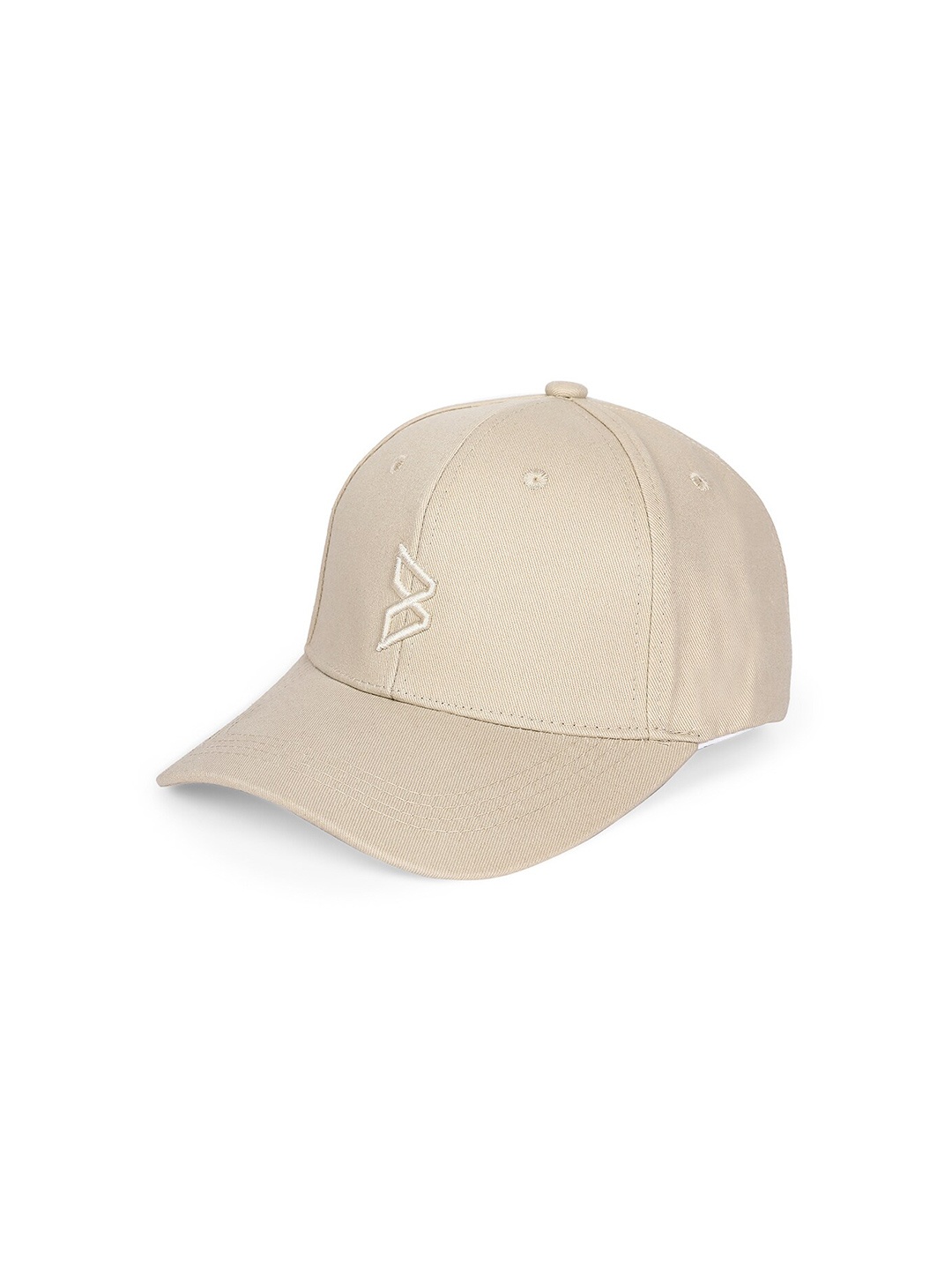 

BODD ACTIVE Women Cotton Baseball Cap, Beige