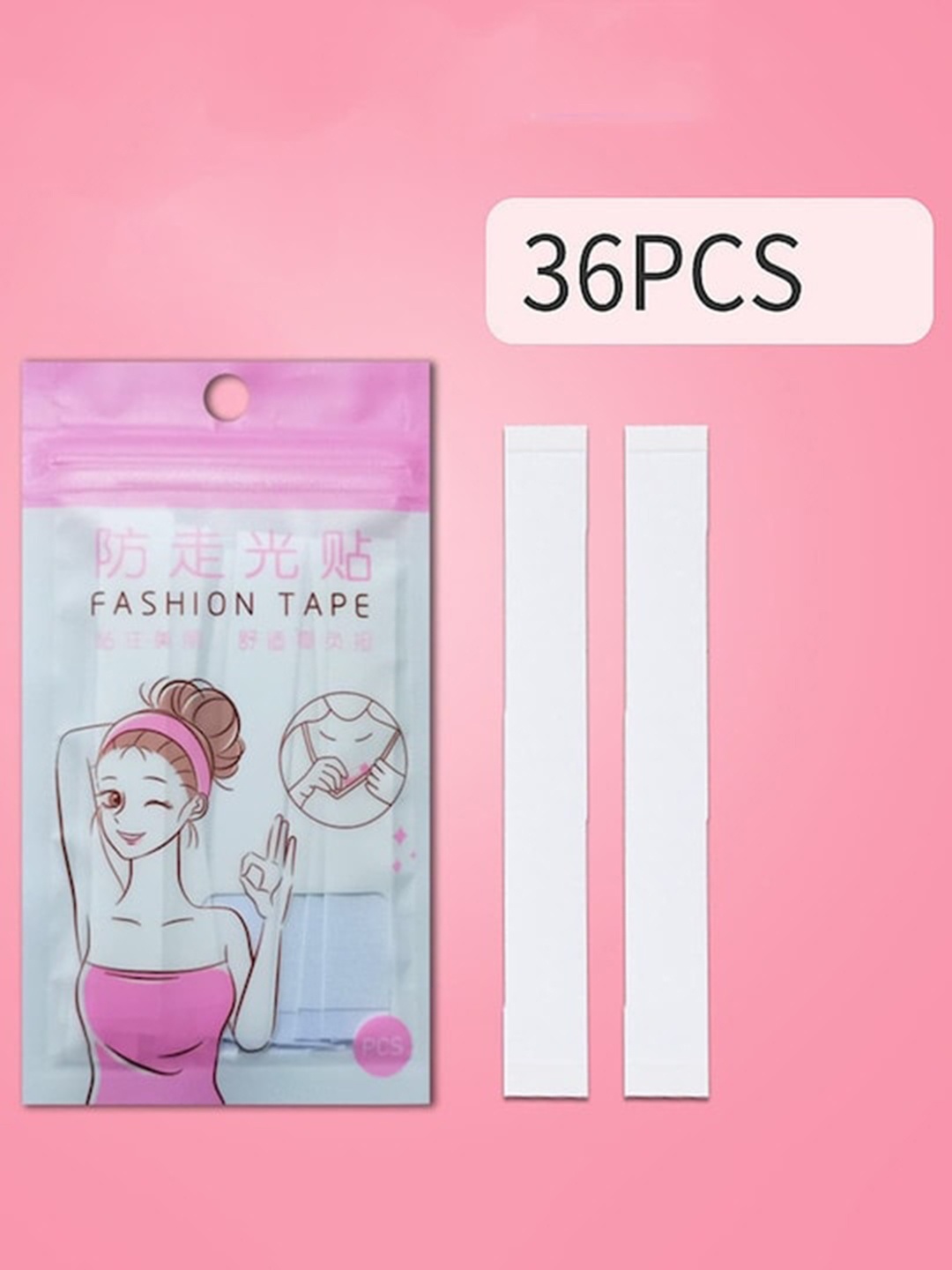 

Xivir All Day Comfort Stick-On Lingerie accessories, Off white