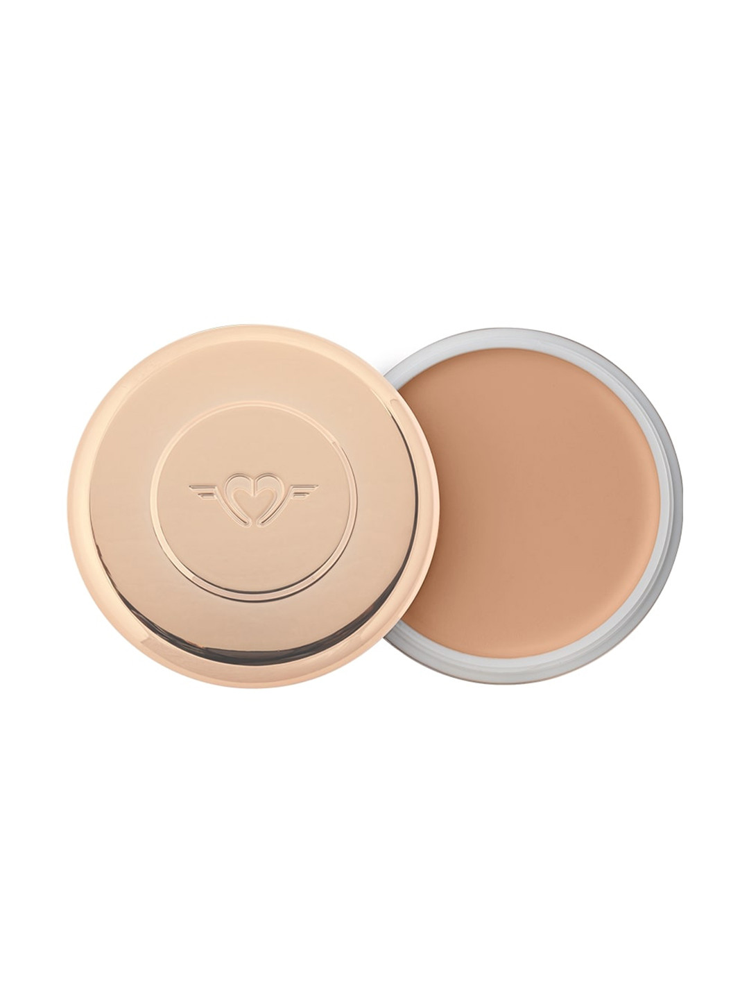 

Daily Life Forever52 High Coverage Tender Foundation Cream - 18 gm - Breezy - 005, Beige