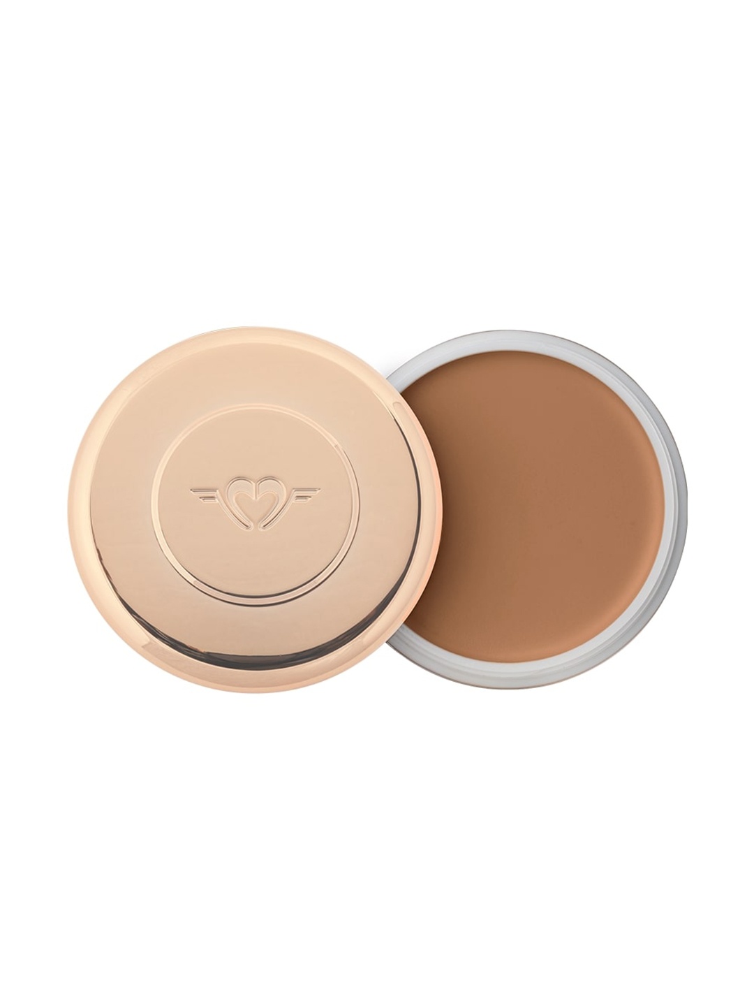 

Daily Life Forever52 High Coverage Tender Foundation Cream - 18 gm - Ganache - 007, Beige