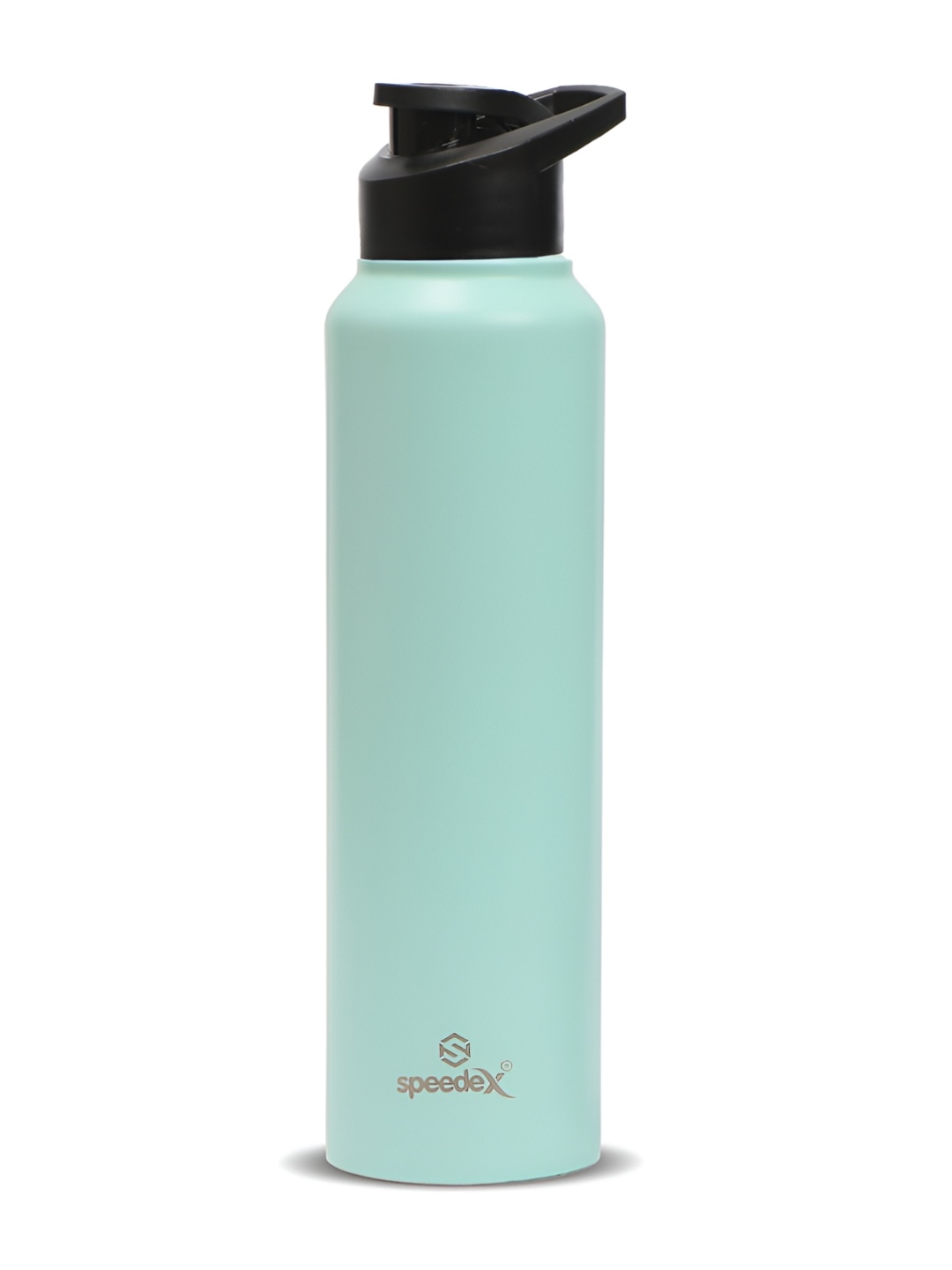 

Speedex Green Single Stainless Steel Solid Water Bottle