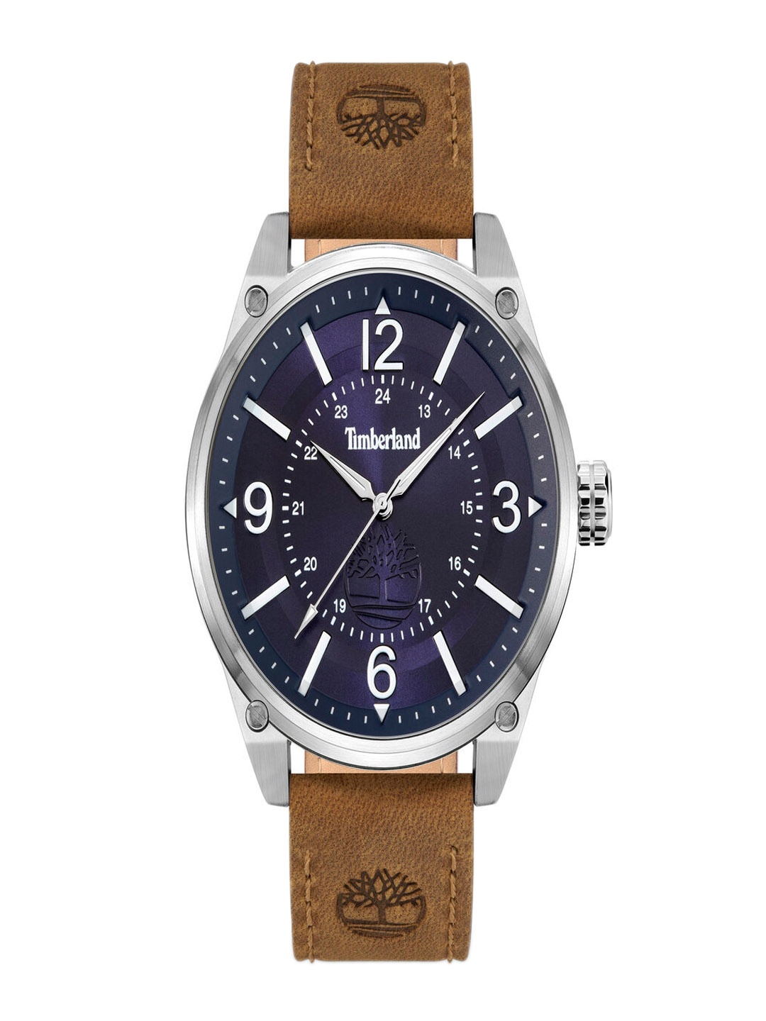 

Timberland Palmyra-Z Men Analogue Watch TDWGA9000603, Brown