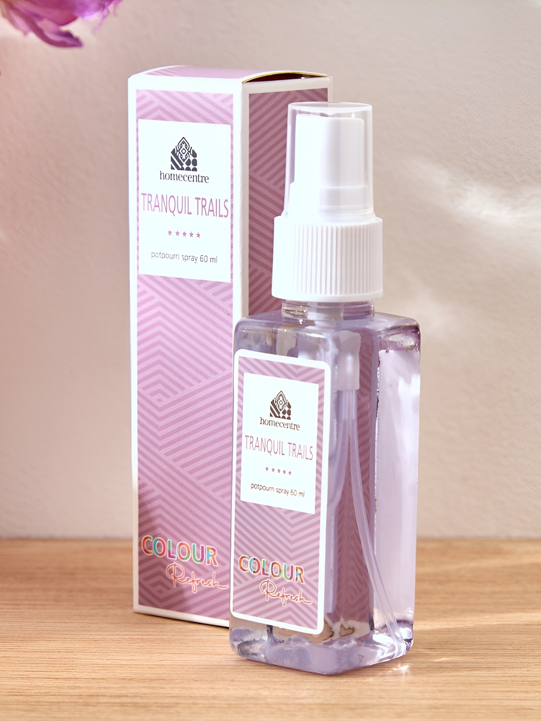 

Home Centre Lavender Scented Potpourri Spray 60 ml