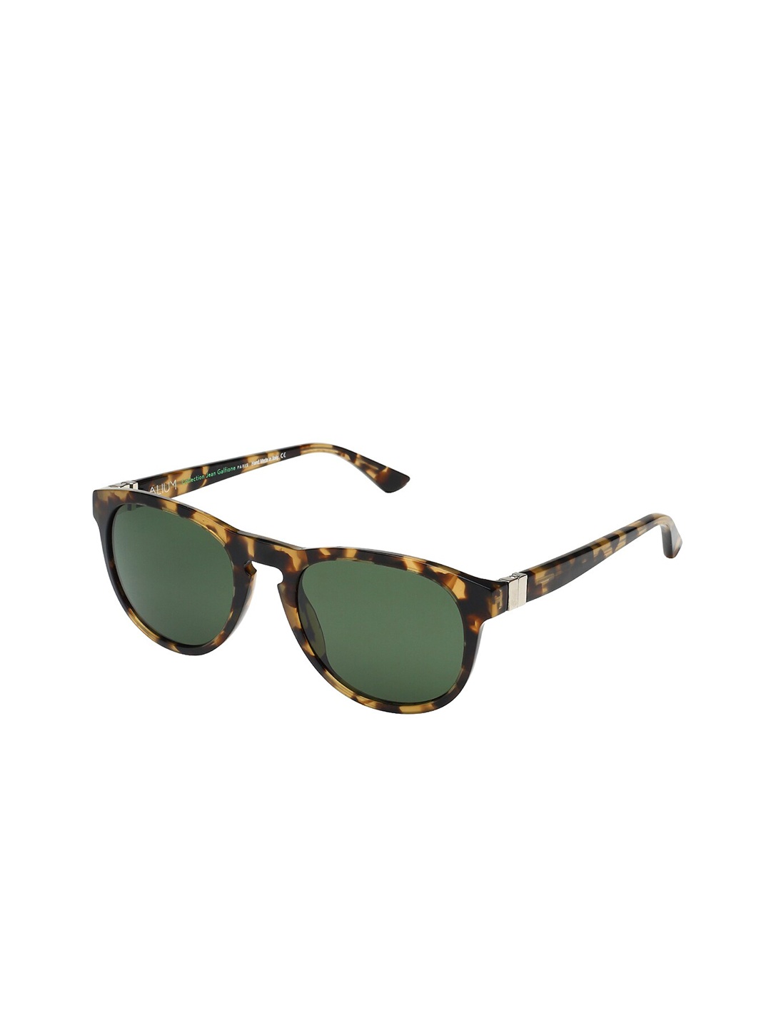 

FACE A FACE Unisex Square Sunglasses with UV Protected Lens FACE A FACE ALIUM RAY 4 1148 S, Green