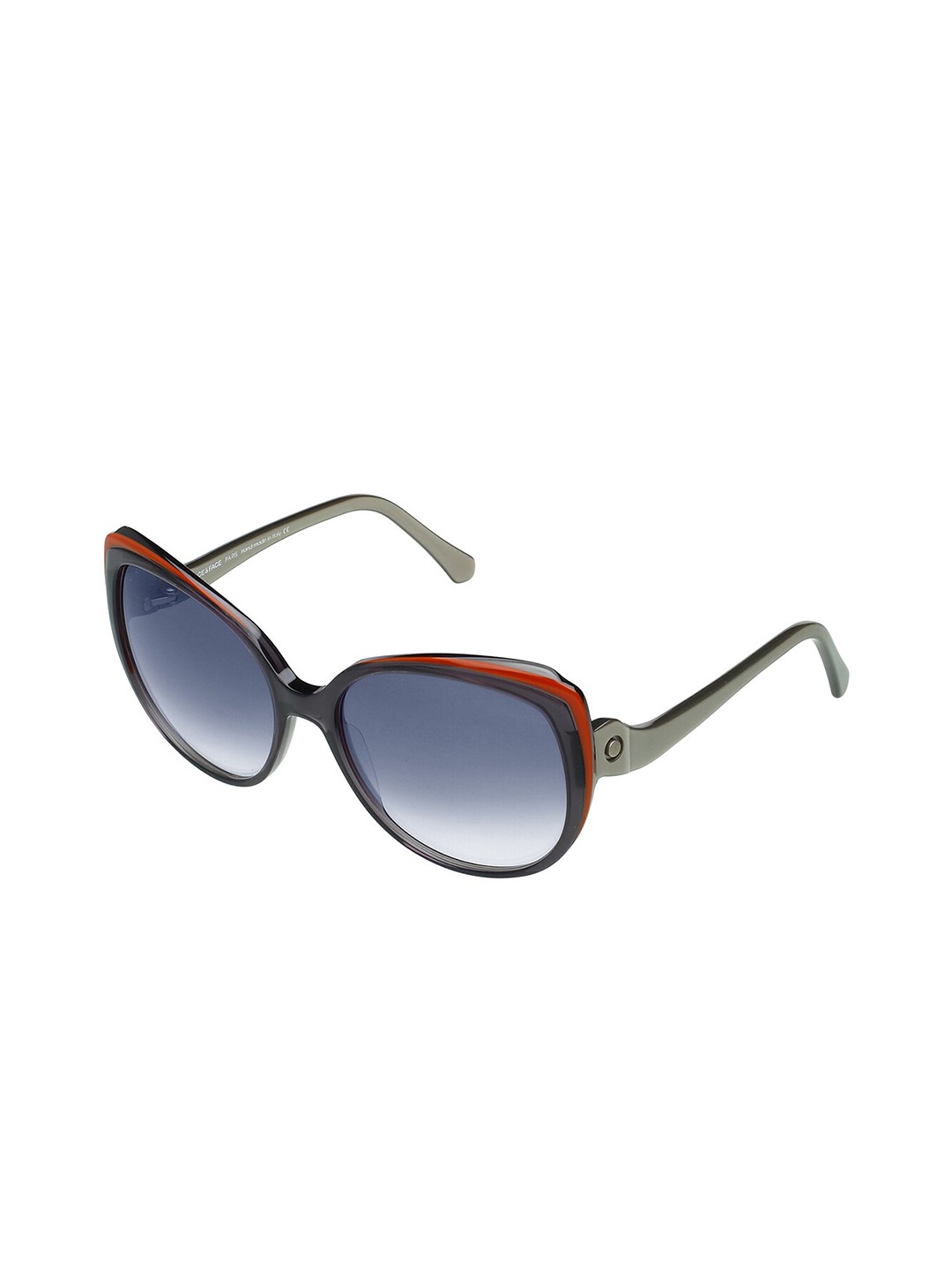 

FACE A FACE Women Rectangle Sunglasses with UV Protected Lens FACE A FACE BRUNE 3 BL/RED S, Blue