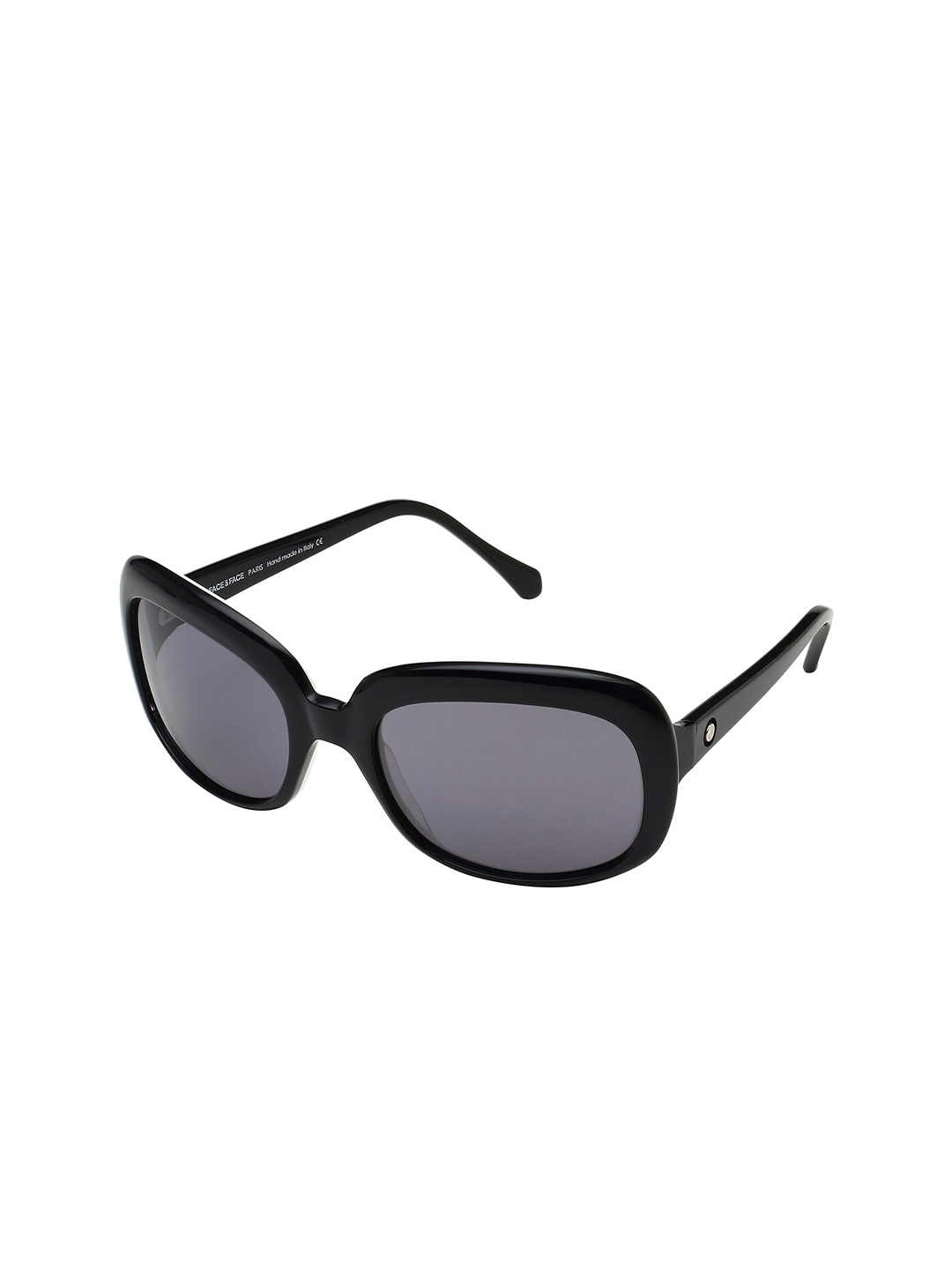 

FACE A FACE Women Square Sunglasses with UV Protected Lens FACE A FACE SABBA 3 112 S, Grey