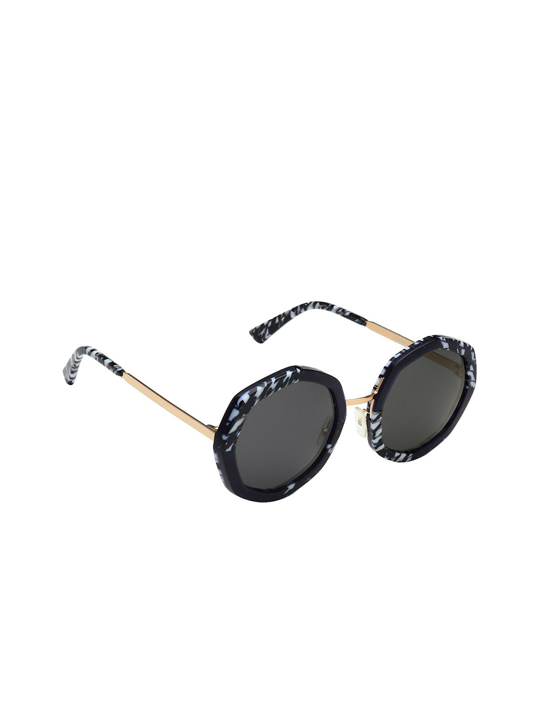 

FACE A FACE Women Round Sunglasses with UV Protected Lens FACE A FACE CHANCE 2 3052 S, Grey